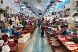 삼천포 용궁시장