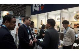 2018경남수출협회를 통해 홍콩 수출위해...2018.6.07~11(홍콩컨벤션센터)