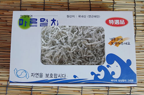 정치망멸치 세멸 700g