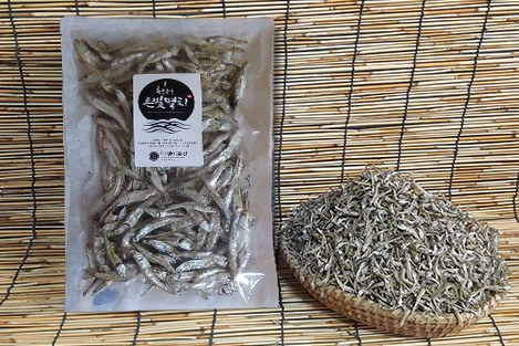 정치망멸치 중멸 500g