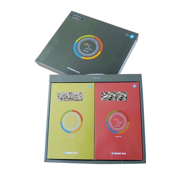 우리은빛어가멸치세트