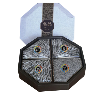 팔각명품멸치세트