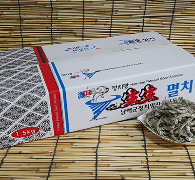 정치망멸치 중멸 1.5kg
