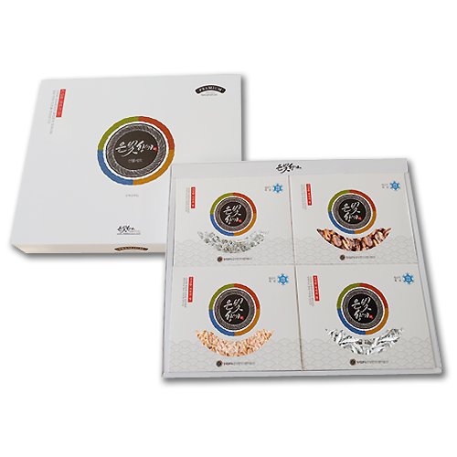 은빛향기갯마을세트