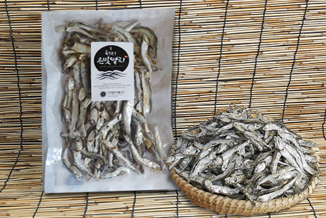 정치망멸치 대멸 500g