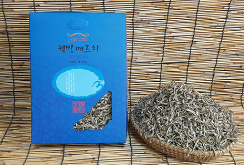 정치망멸치 세멸 1kg