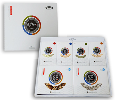 남해갯마을은빛향기세트(6종)