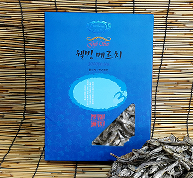 정치망멸치 대멸 1kg