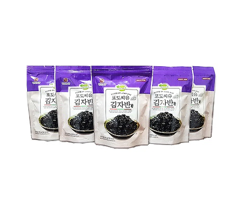 광천 삼송김 김자반볶음