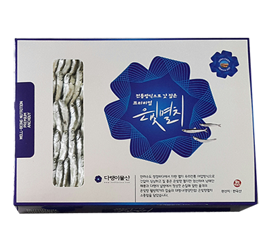 은빛멸치 국물용 200g