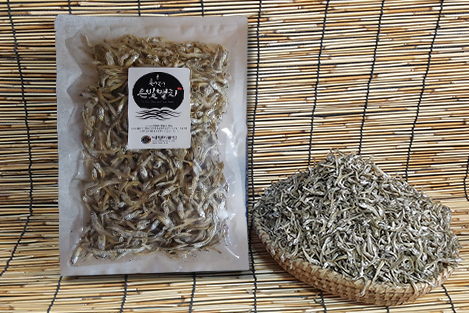 정치망멸치 소멸 500g