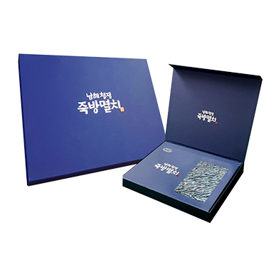 웰빙 순죽방멸치700g