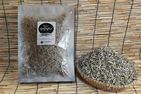 정치망멸치 세멸 500g