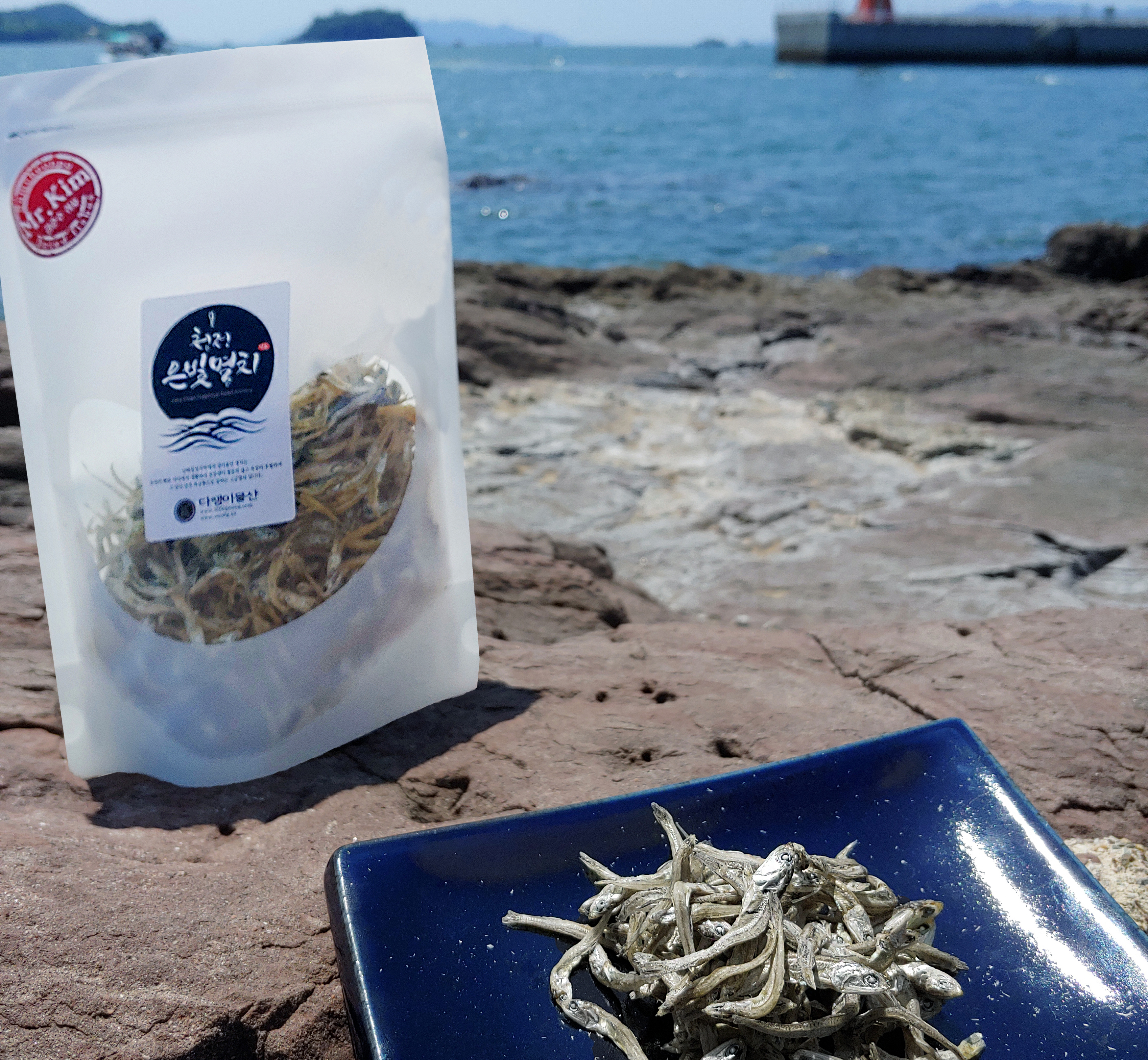 죽방렴멸치 소멸 500g