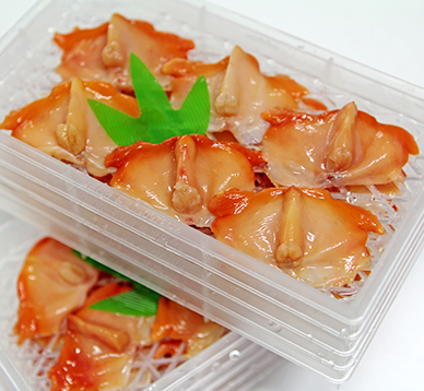 남해안 냉동피조개