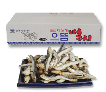 으뜸 대멸1.5kg