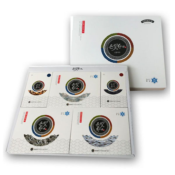 보물섬은빛향기혼합푸드