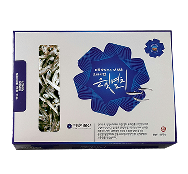 은빛멸치 조림볶음용 200g