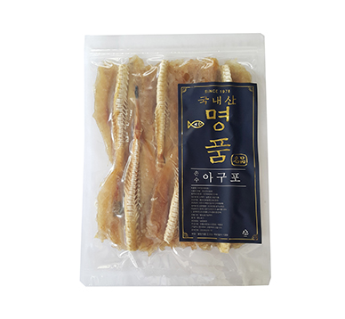 손수아귀포  300g