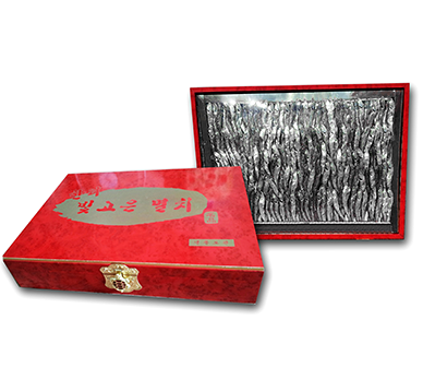 한려빛고은죽방멸치900g