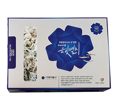 은빛멸치 세멸 200g